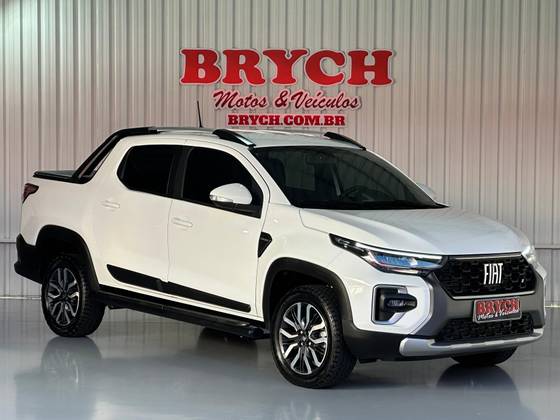 FIAT STRADA 1.0 TURBO 200 FLEX RANCH CD CVT